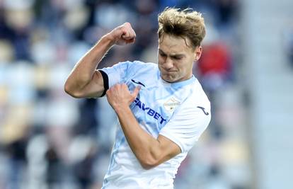 Fruk otkrio kako je dobio ime i dodao: 'Zabio sam hat-trick, a tata me pitao kad ću se ošišati'