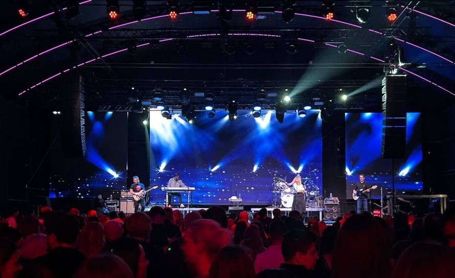 Tony Cetinski održao koncerte u Ljubljani i Mariboru: 'Slovenija me uvijek dočeka s emocijom'