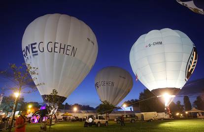 Balon na vrući zrak izumili u Francuskoj prije 231 godinu