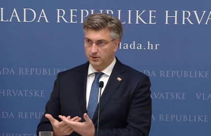 Plenković: Želimo ravnomjerniji regionalni razvoj Hrvatske