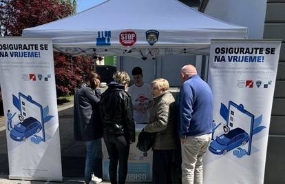 Građane Karlovca i Ogulina iznenadile posljedice vožnje bez osiguranja i registracije