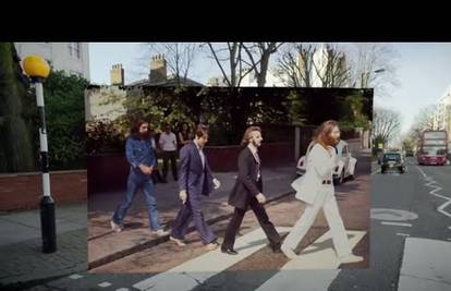 Sad i vi možete prošetati kroz legendarni studio Abbey Road