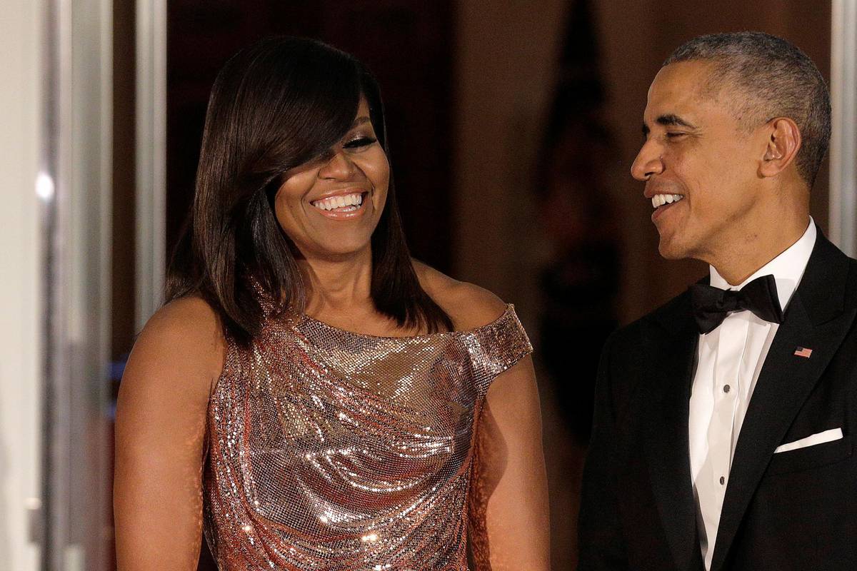 Michelle Obama: Ostanite s onim muškarcem s kojim nikad nećete posumnjati u samu sebe