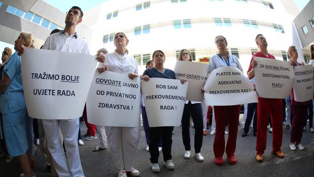 Nastavili pregovore o plaćama u zdravstvu: Vlada na potezu...