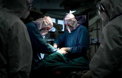 Već je 20 pacijenata pozitivnih na Covid išlo pod nož: I zaraženi koronom mogu na operacije