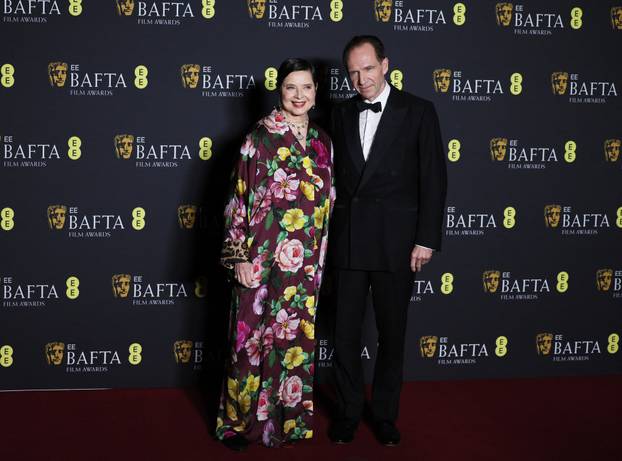 2025 British Academy of Film and Television Arts (BAFTA) awards