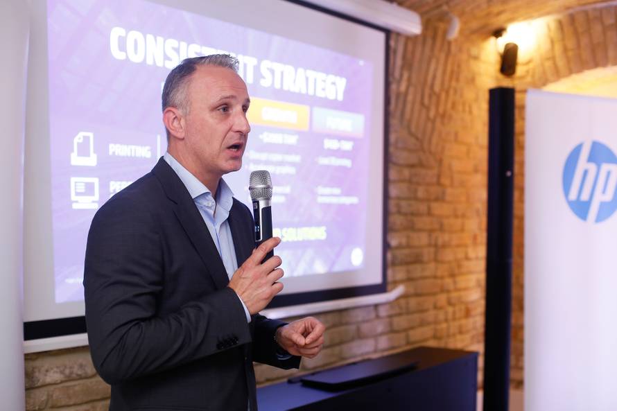 HP-ov novi printer bez uloška može printati bez prestanka