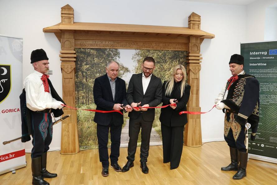 Novi prostor za vino i kulturnu baštinu: InterWine otvorio vrata u Velikoj Gorici