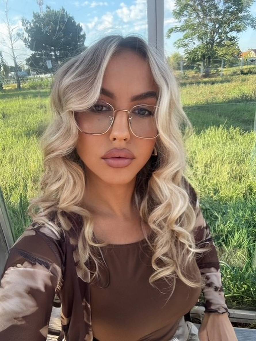 Miss mama Lukrecia (24) iz 'Večere za 5' za 24sata: Radim ono što mi padne napamet...