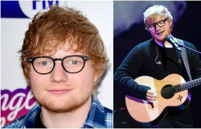 Obara sve rekorde:  Ed Sheeran zaradi čak milijun eura po danu