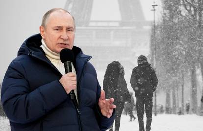 Svi gledaju u meteokarte: Putin se nada pomoći sibirske zime