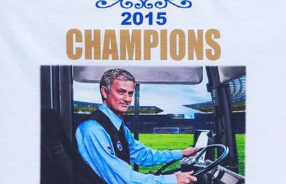Mourinho ostao bez vozačke, ali i dalje će 'parkirati autobus'