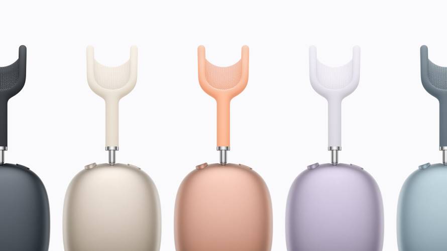 Apple otkrio AirPods Max 2: Izgledaju isto, koštaju isto, evo zašto misle da će opet biti hit