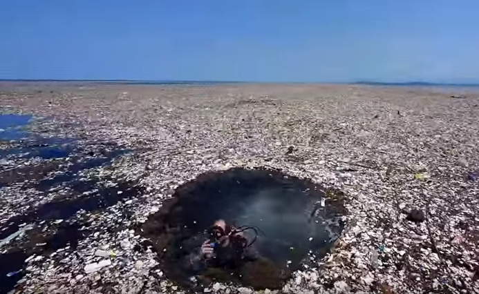 Otpad u moru