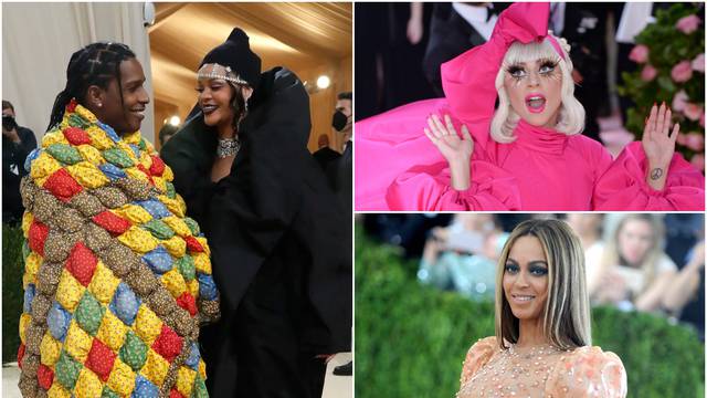 Gdje su RiRi, GaGa i Beyonce? Evo zašto su neke od najvećih zvijezda propustile Met Galu