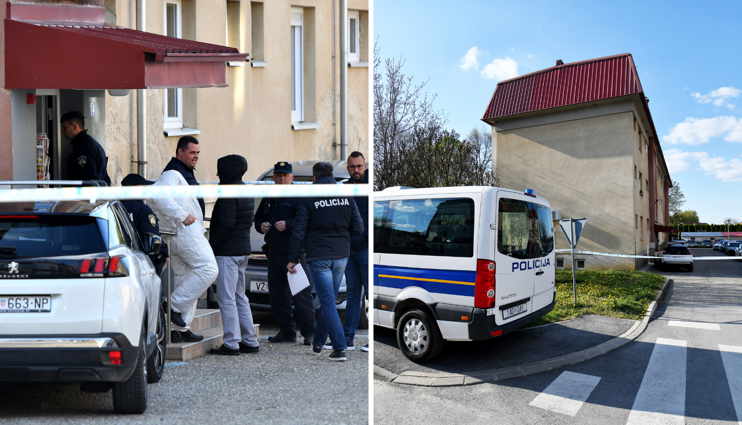 PU varaždinska o stravičnoj smrti svojih kolega: 'Šokirani smo, ovo se još nije dogodilo...'