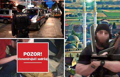 Ubojici u stanu pronašli oružje, oca su mu zaustavili hrvatski policajci na graničnom prijelazu