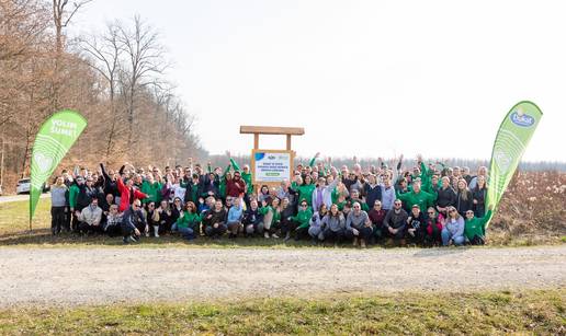 Dukatovi zaposlenici zamijenili ured &scaron;umom, pogledajte kako su promijenili lice rezervata