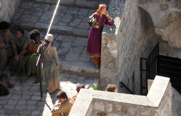Dubrovnik: Snimanje treće sezone serije Vikings Valhalla