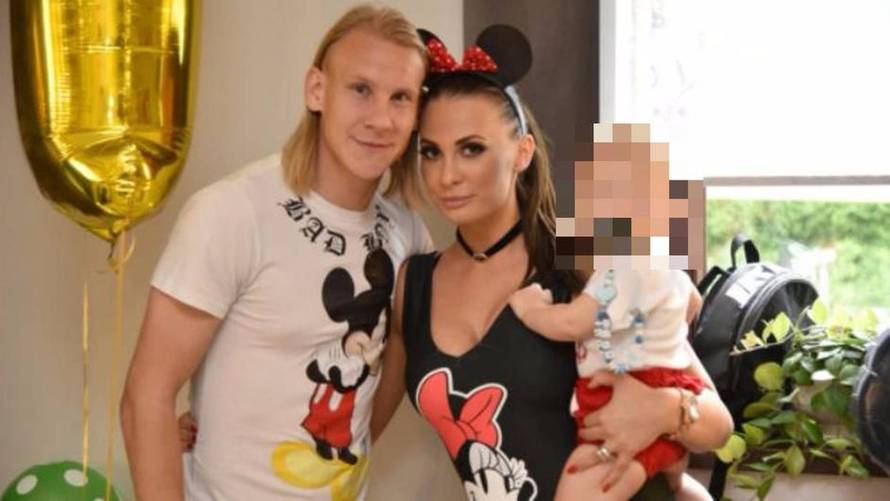 Domagoj i Ivana Vida slave 10 godina ljubavi: Očarala ga je u izlasku, potresla ih je pljačka...