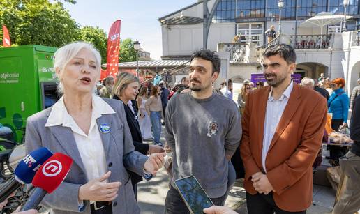 Pula: Stranka Možemo predala je potpise za kandidaturu