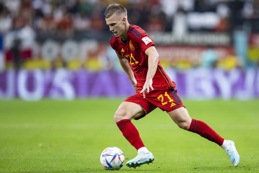 Dani Olmo