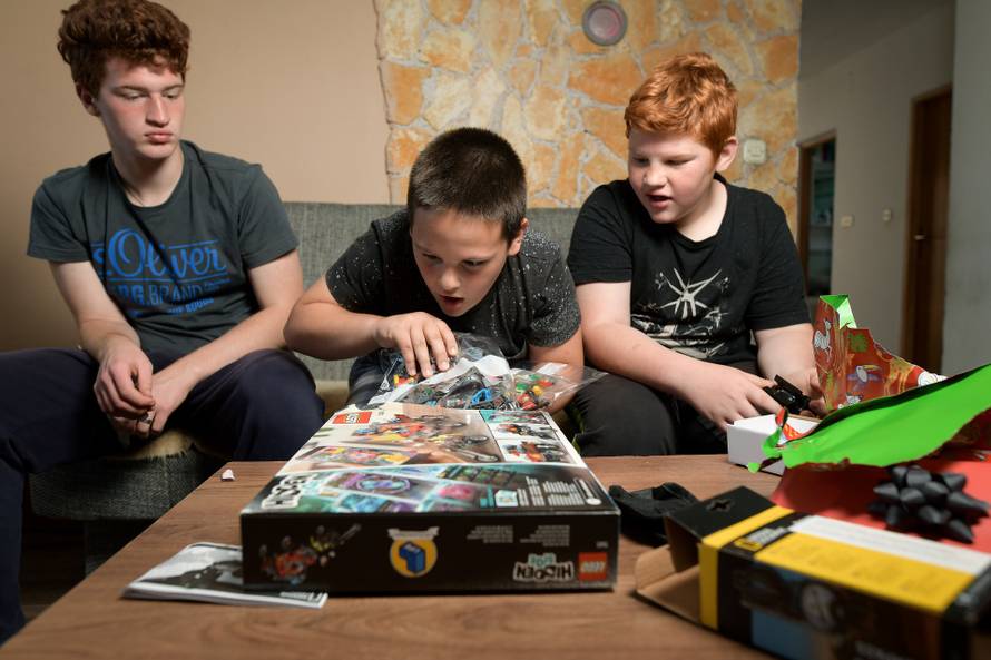 Bio je 'najveća hrvatska beba': 'Imam curu i uživam u varivu'