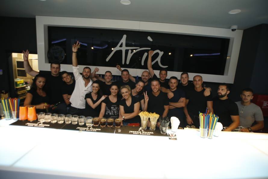 Bivši Mister Hrvatske Andreji Šušnjari pokazao je muškost