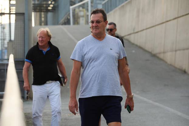 Rijeka: Početak priprema nogometaša HNK Rijeke