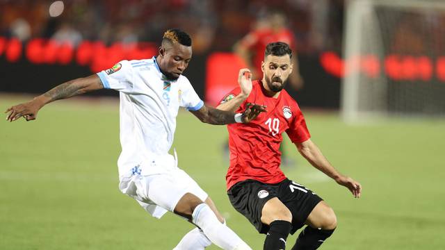 Egypt v Dr Congo - Africa Cup of Nations 2019 Finals - Cairo International Stadium