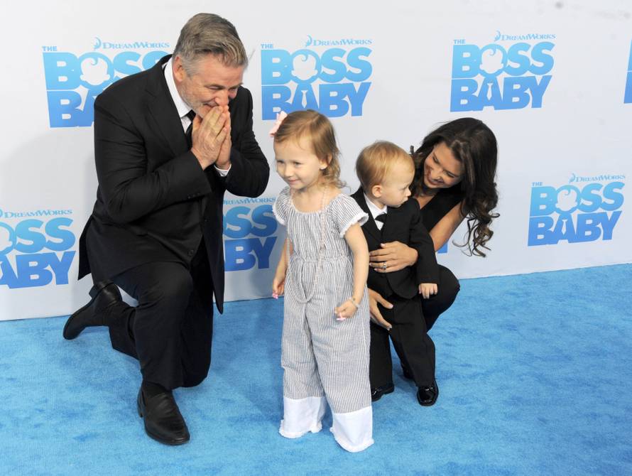 Boss Baby Premiere - New York
