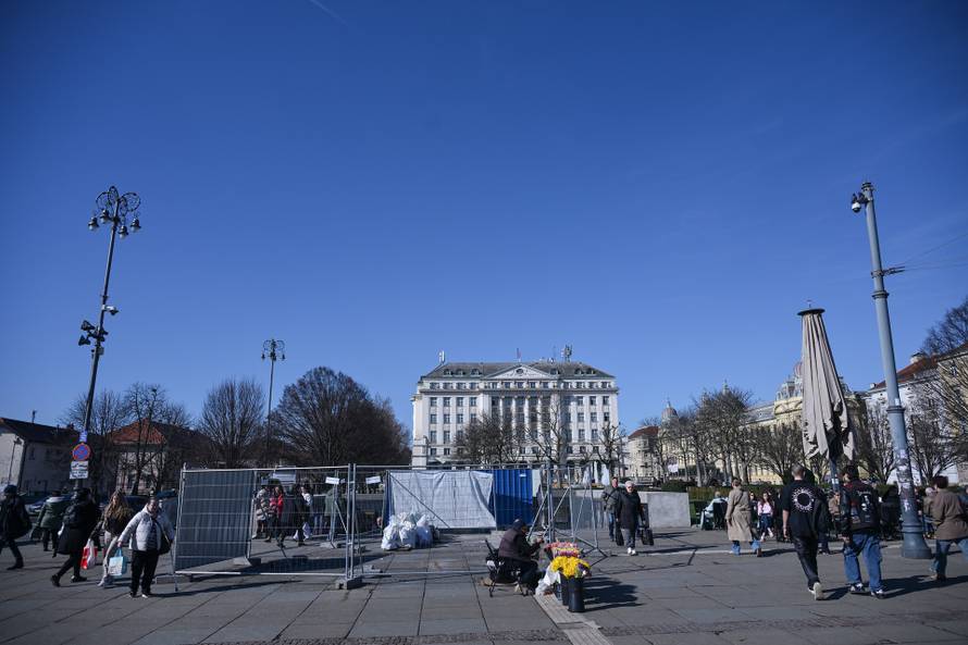 24SATA Zagreb kao veliko gradilište