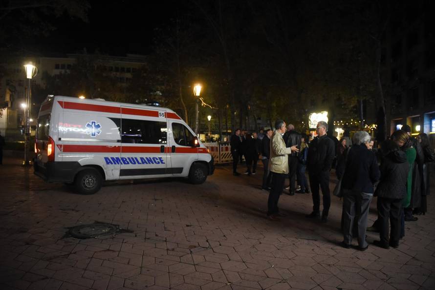 Beograd: Na Kaliopinom koncertu umrla je žena iz publike