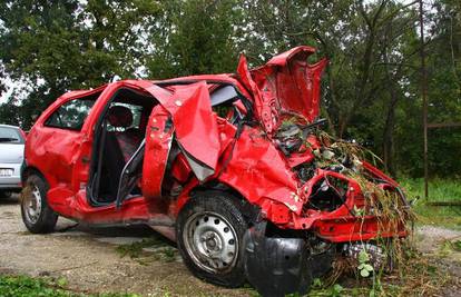 Ostavio je auto i skočio s pruge pred jurećim vlakom