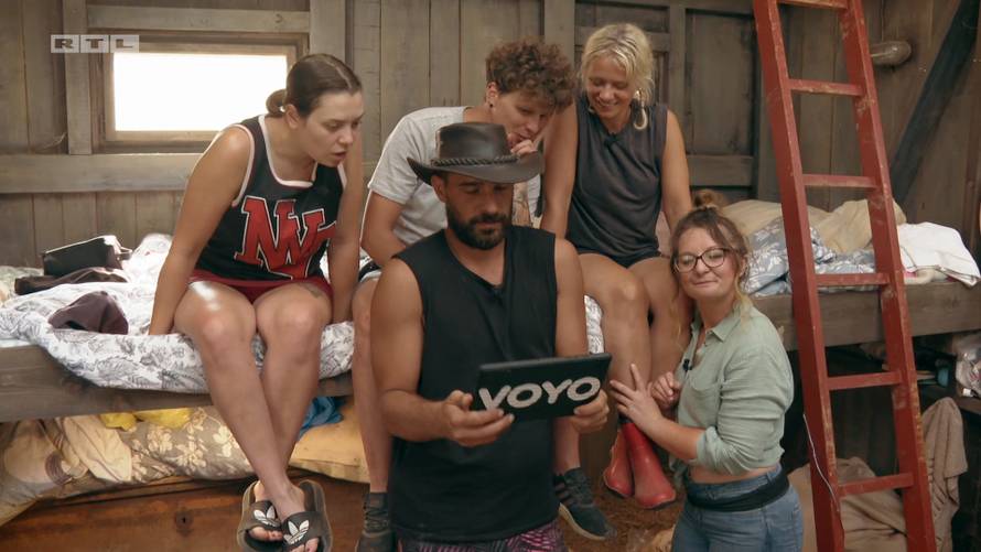 Novi zadatak vodi u Zagorje, a Manuela i Anđa postale vođe: Sad ćemo pokidati, nema druge