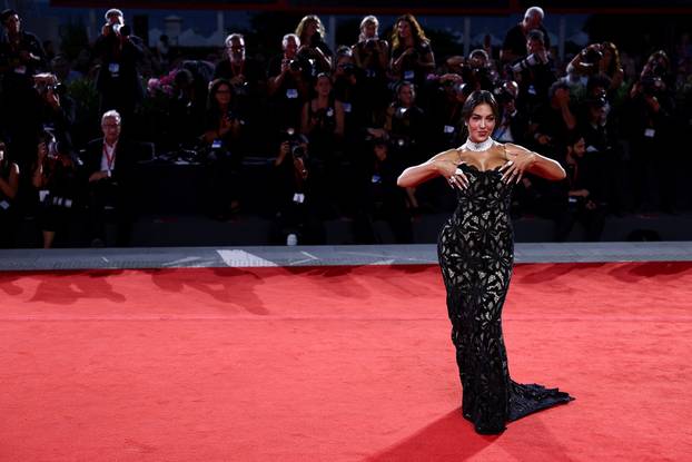 82nd Venice International Film Festival - Filming Italy Venice Award