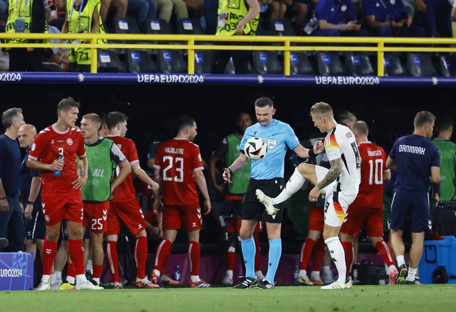 Euro 2024 - Round of 16 - Germany v Denmark
