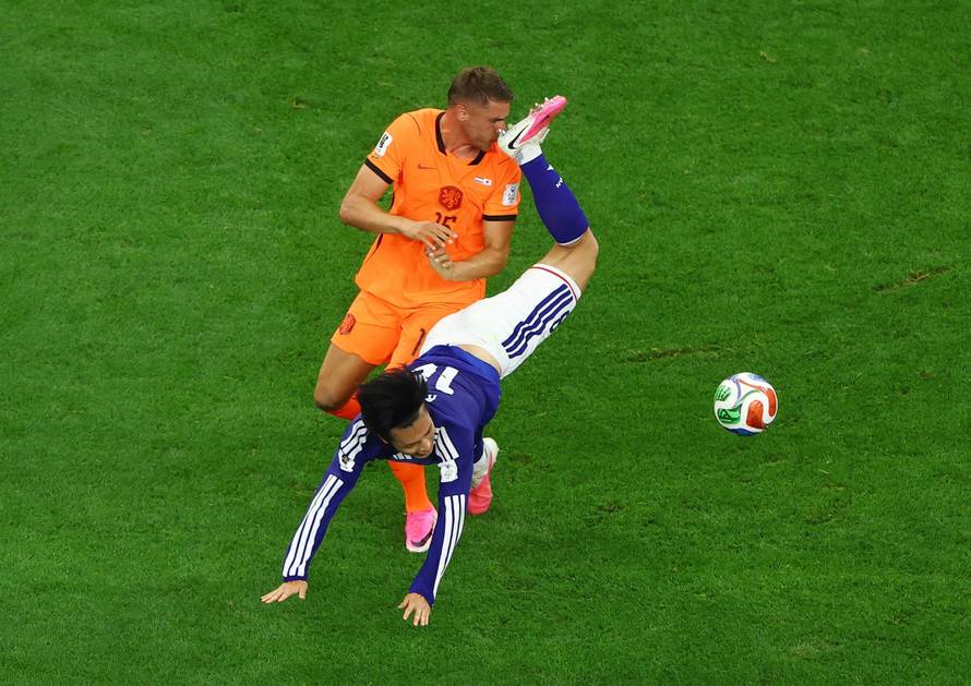 FIFA World Cup 2026 - Group F - Netherlands v Japan
