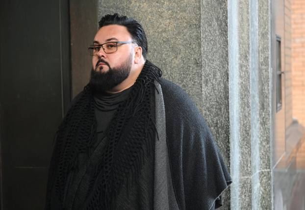 Zagreb: Sprovod Ivana Ivice Krajača na Mirogoju