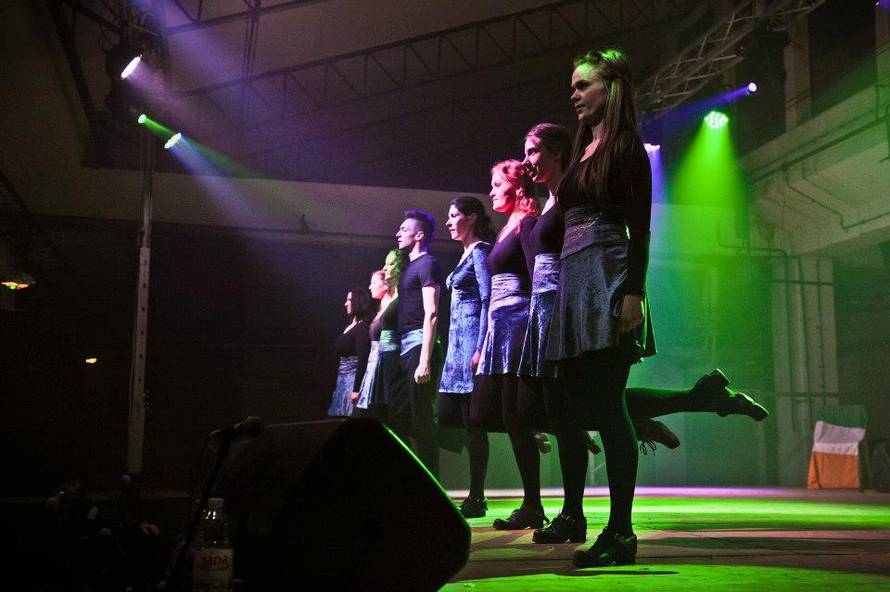 Celtic Fantasy osvajaju plesom: Očarat ćemo irskim stepom