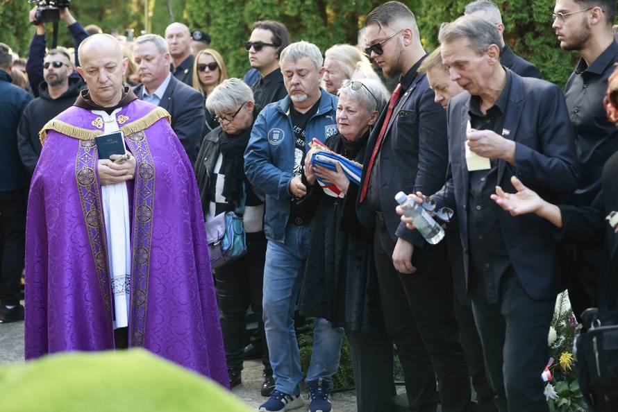 Vukovar:  Posljednji ispraćaj  Jean-Michela Nicoliera