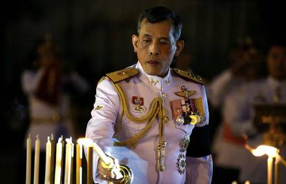 Tajland: Novi kralj je jedan od najbogatijih monarha na svijetu