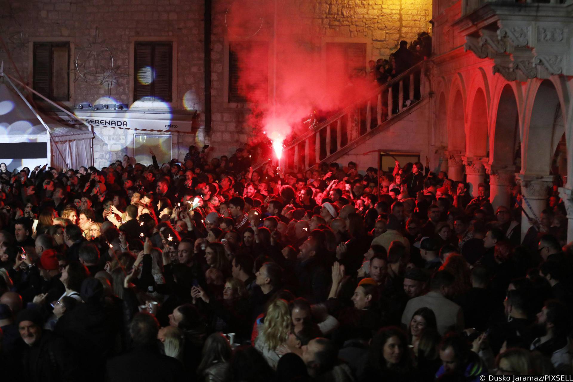 Šibenik: Do?ek Nove 2023. godine u Šibeniku sa Roisin Murphy