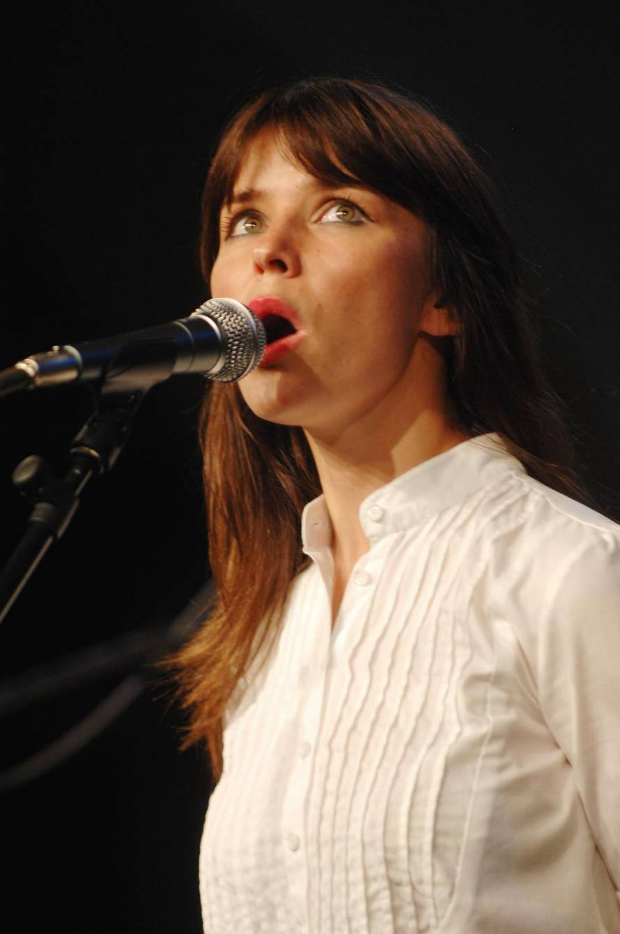 Zagreb: Vesna Pisarovi? održala koncert na ljetnoj pozornici Scene Amadeo