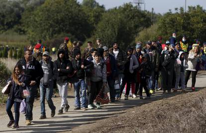 Mjere samoobrane: Bavarska želi izbjeglice vratiti u Austriju