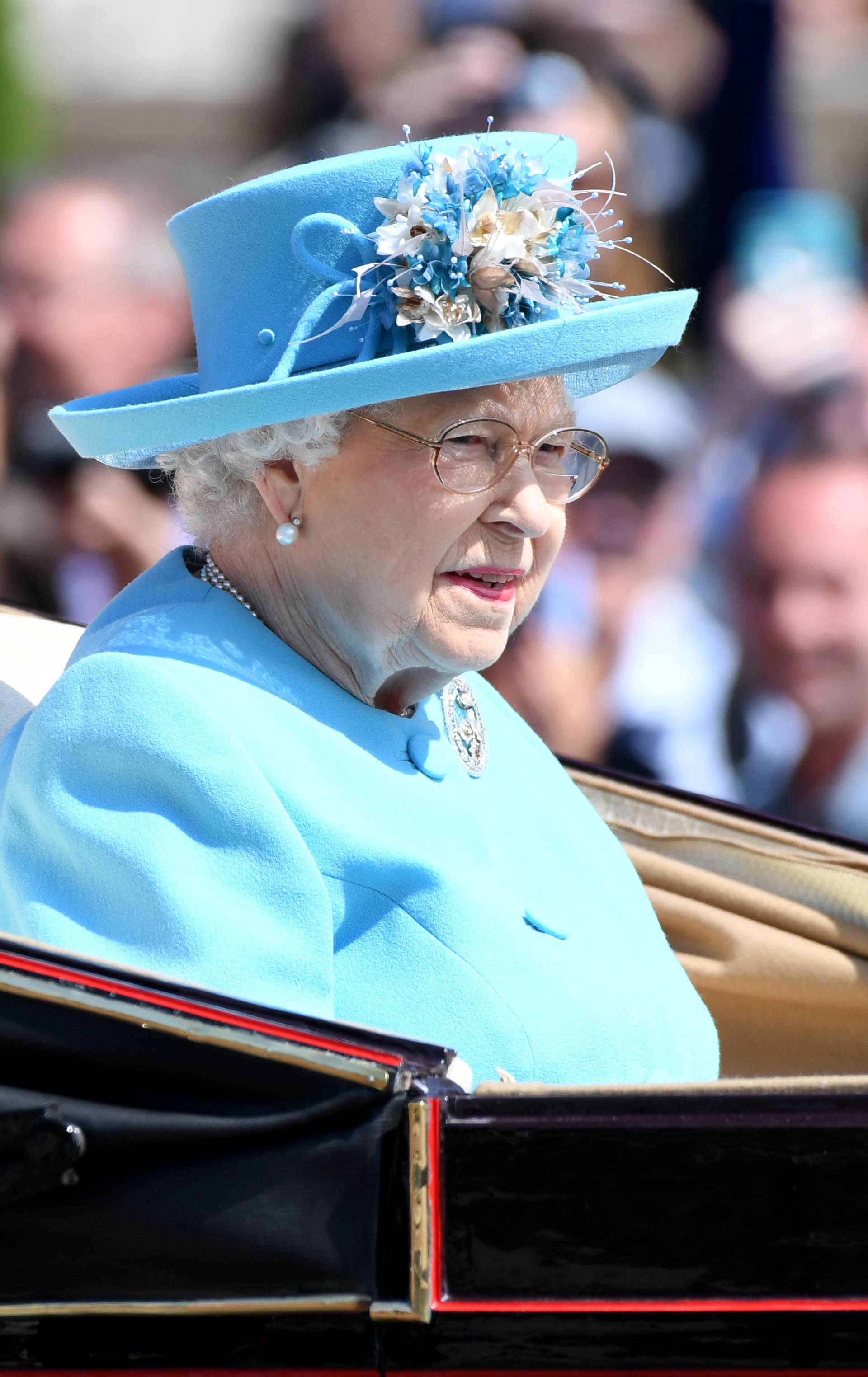 Trooping the Colour