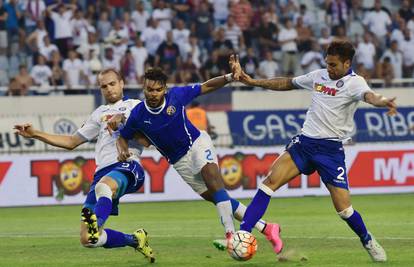 Dinamo: Hajduk stalno 'pljuje', žali se i svima već ide na živce