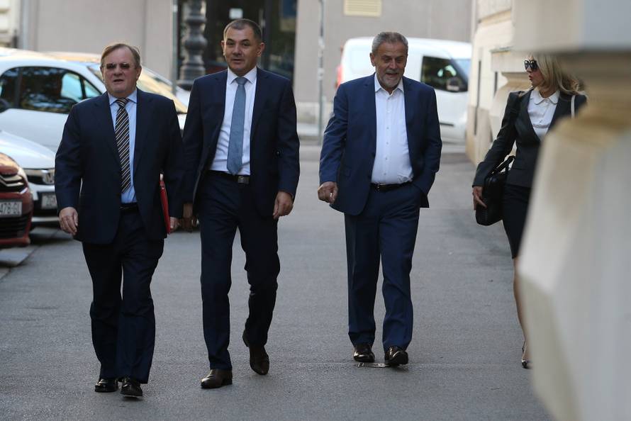 Zagreb: Pripremno roÄiÅ¡te za aferu Å tandovi