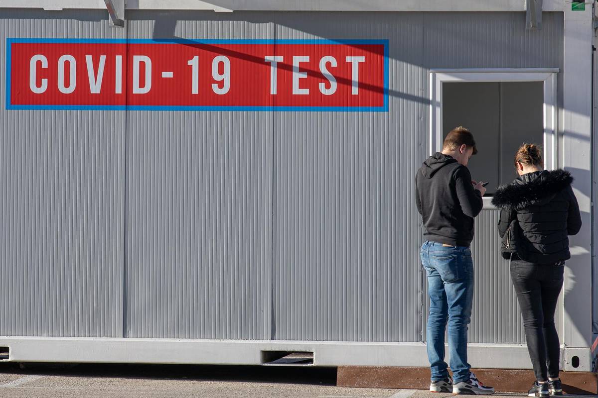 U Dubrovačko-neretvanskoj županiji 133 novozaraženih