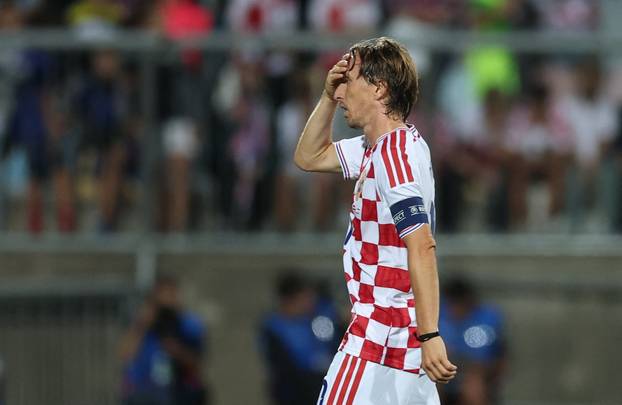 UEFA Nations League - Group A3 - Croatia v England